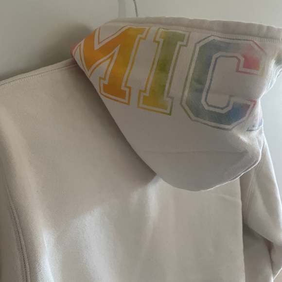 Rainbow Mickey Hoodie - Picture 8 of 10